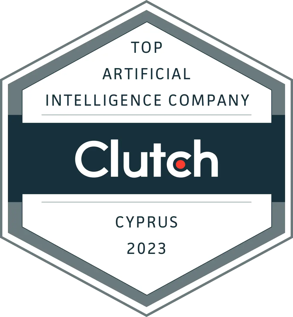 Clutch - Top AI Company Cyprus 2023